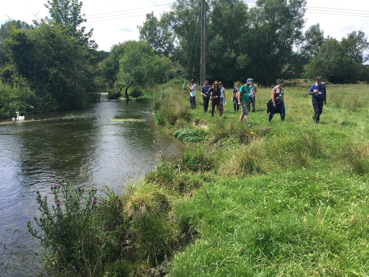 Aquatic Plants (Rivers and Ponds), 17 June | Event in Salisbury | AllEvents