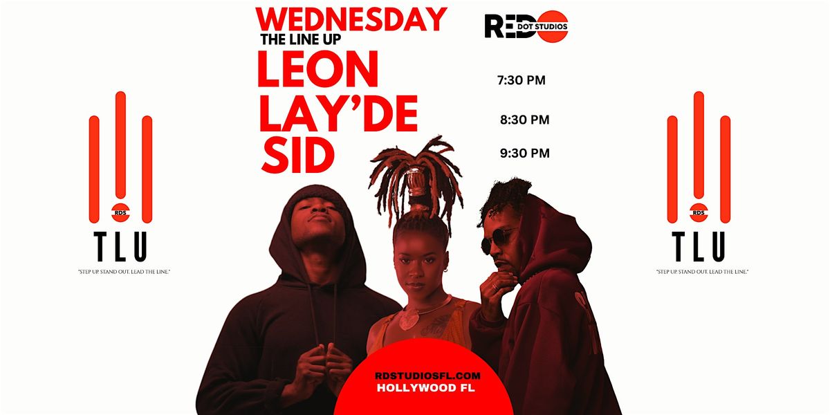 THE LINE UP ( DANCE CLASSES) WEDNESDAY | Event in Hollywood | AllEvents