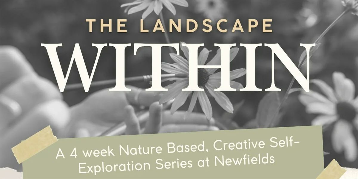 The Landscape Within: A Creative Self-Exploration Series, 6 October | Event in Indianapolis | AllEvents