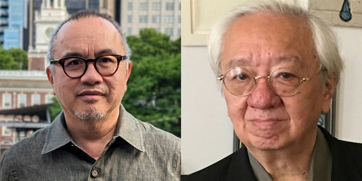 A Couple of Old Chinese Guys Talking About Art, 2 October | Event in Philadelphia | AllEvents