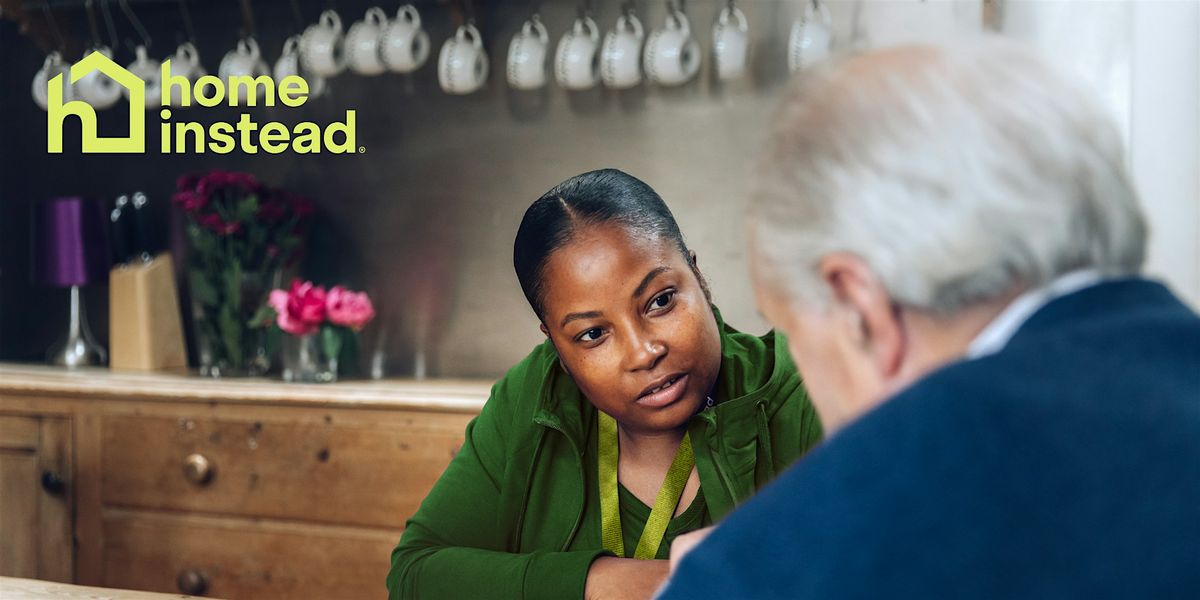 Dementia Awareness Community Talk, 4 December | Event in Norwich | AllEvents