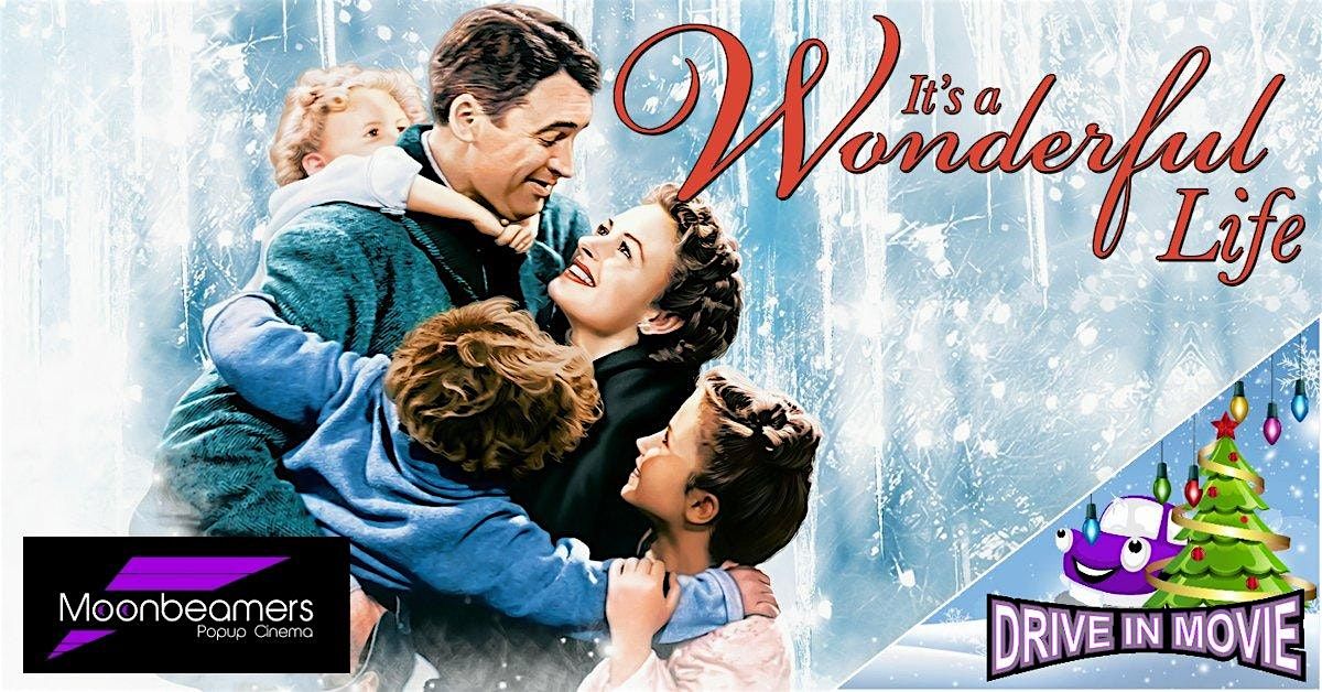 It's a Wonderful Life - Drive In Movie, 20 December | Event in Billericay | AllEvents