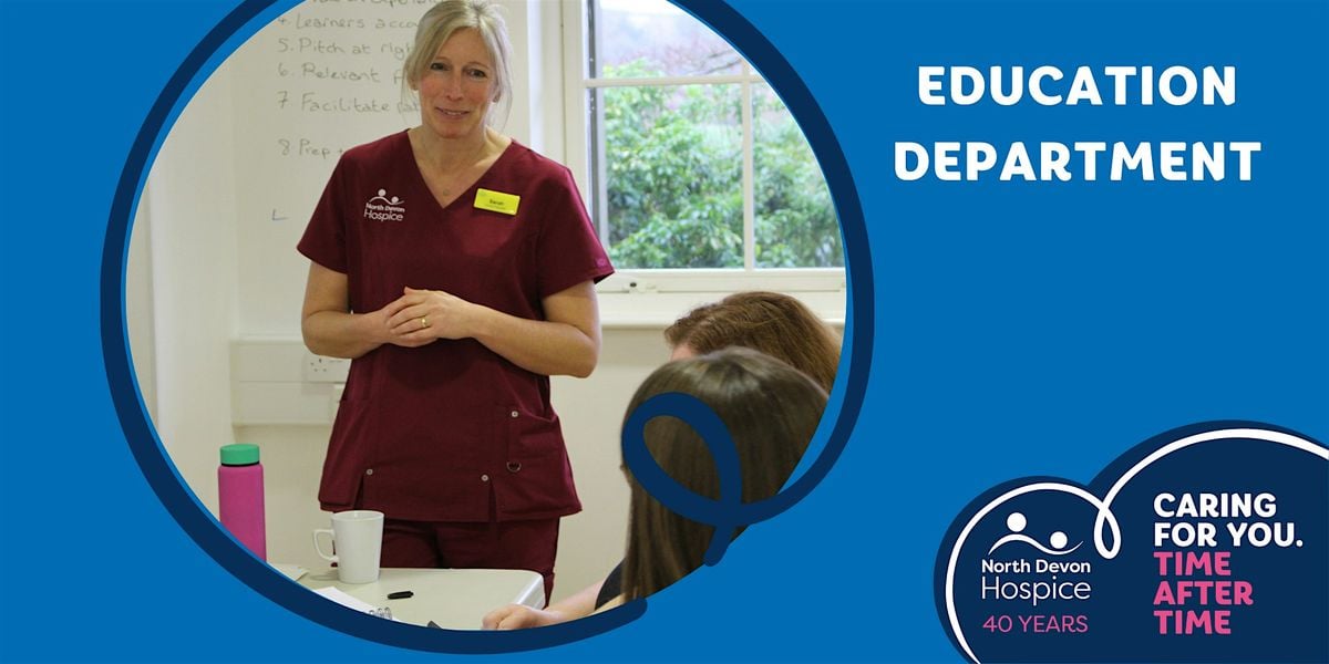 Teaching Skills for Health Professionals, 24 March | Event in Barnstaple | AllEvents