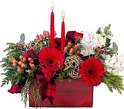 Modern Country Holiday Centerpiece - Make and Take Workshop, 22 December | Event in Sutton | AllEvents