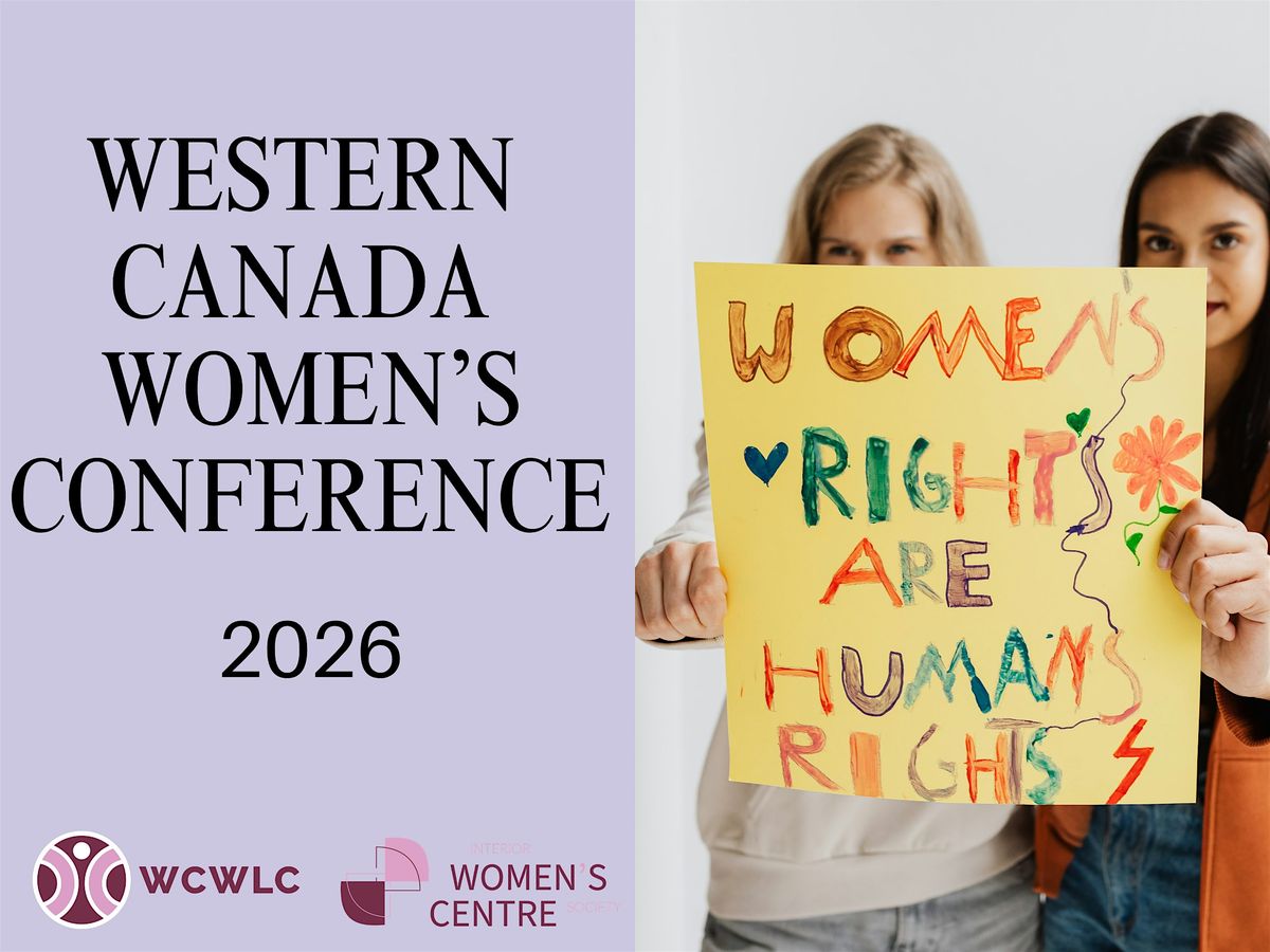 Western Canada Women's Conference 2026
