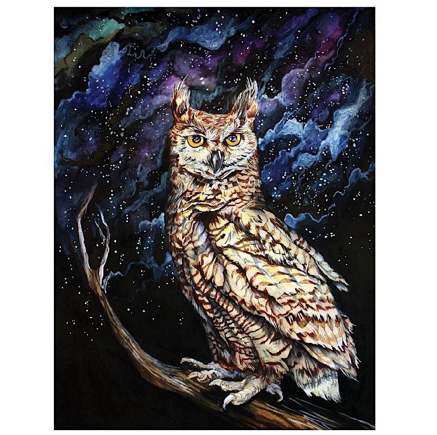 Beginning Drawing & Painting for Teens, 9 January | Event in Camas | AllEvents