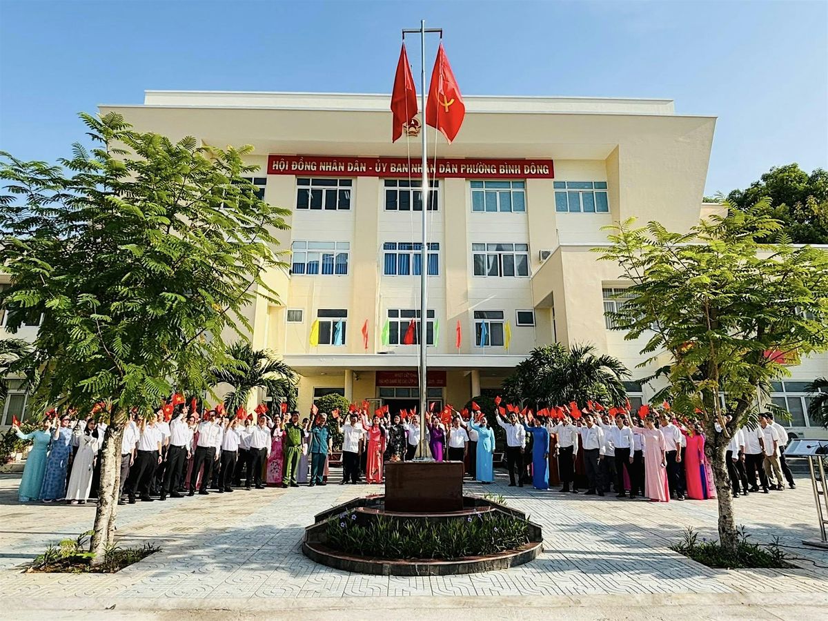 (TEST) ĐẠI HỘI, 12 September | Event in Hồ Chí Minh | AllEvents