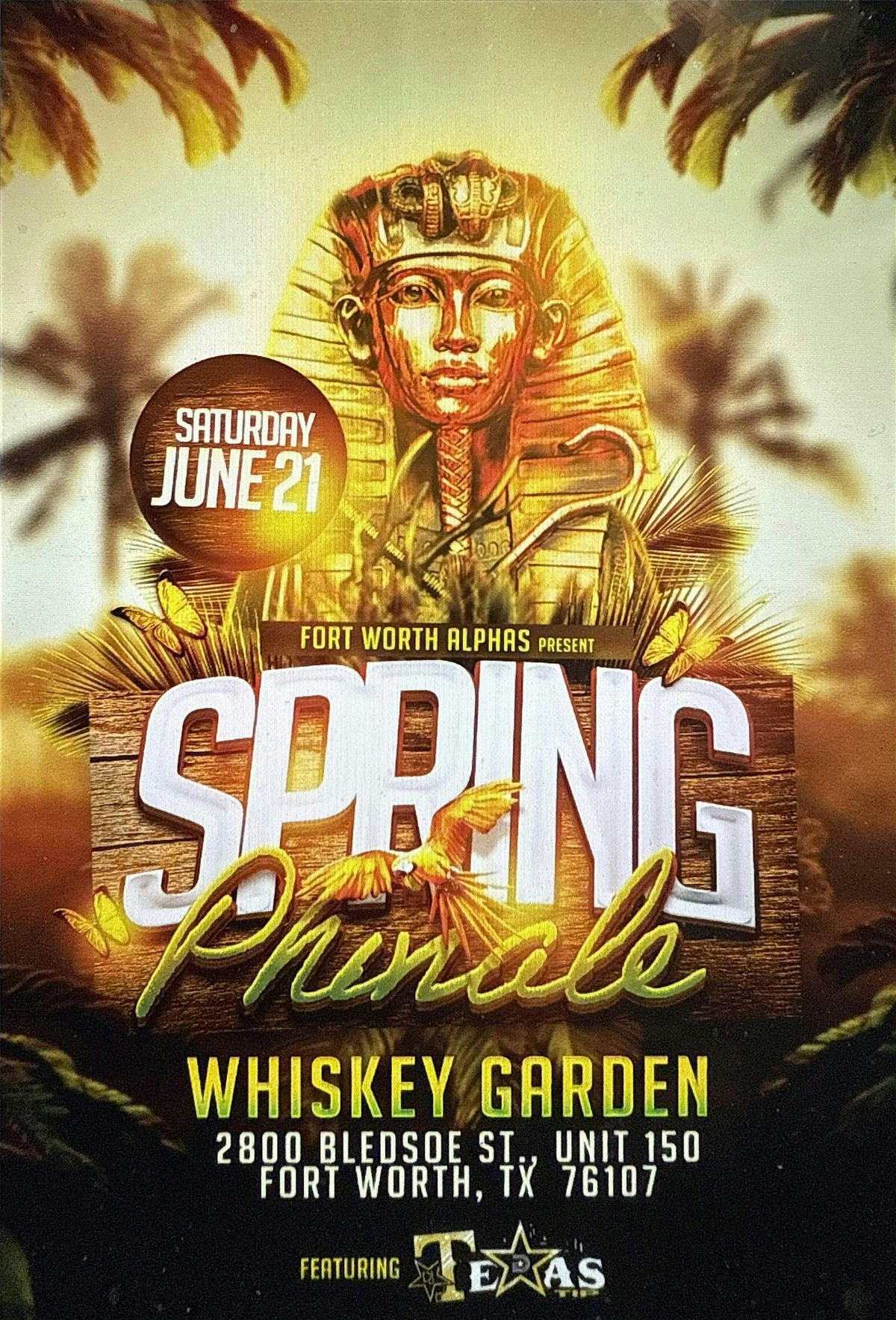 Spring PHinale, 21 June | Event in Fort Worth | AllEvents