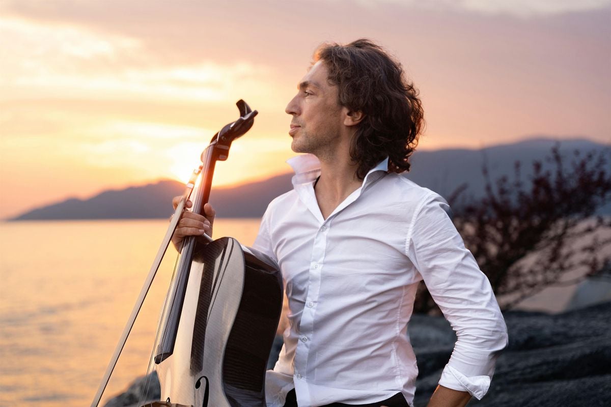 IAN MAKSIN in POMPANO BEACH FL: "NEW ALBUM RELEASE TOUR", 18 January | Event in Pompano Beach | AllEvents
