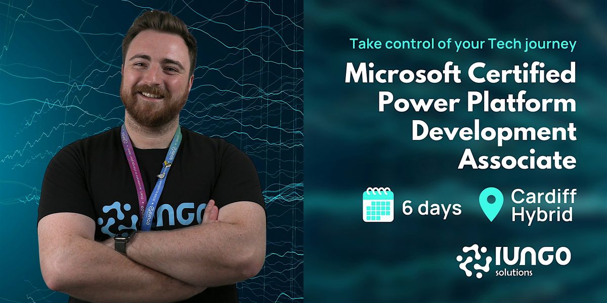 Microsoft Certified Power Platform Development Associate (Hybrid) | Event in Cardiff | AllEvents