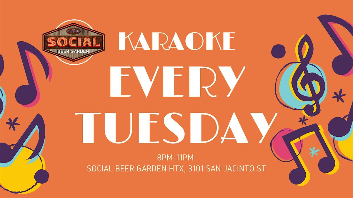 Tuesday Karaoke Night in Houston, TX | Event in Houston | AllEvents