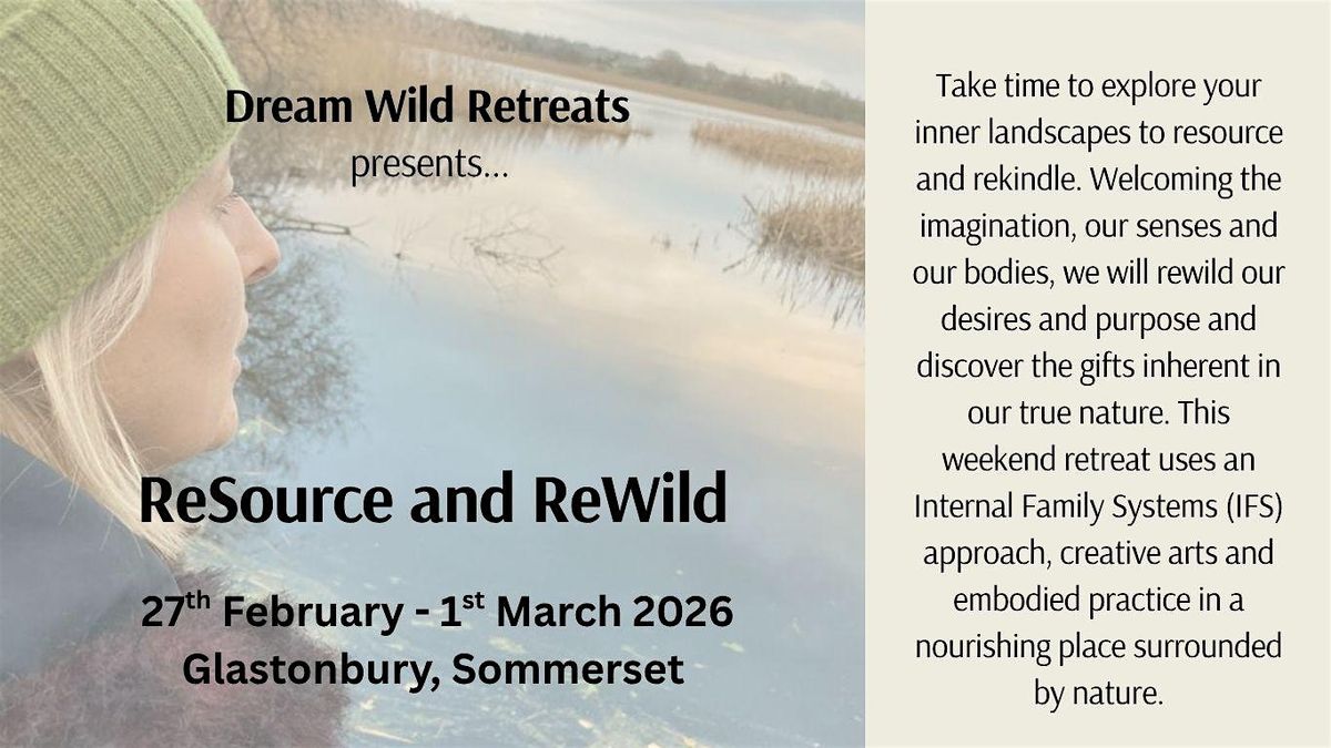 Resource and Rewild, 27 February | Event in Compton Dundon | AllEvents