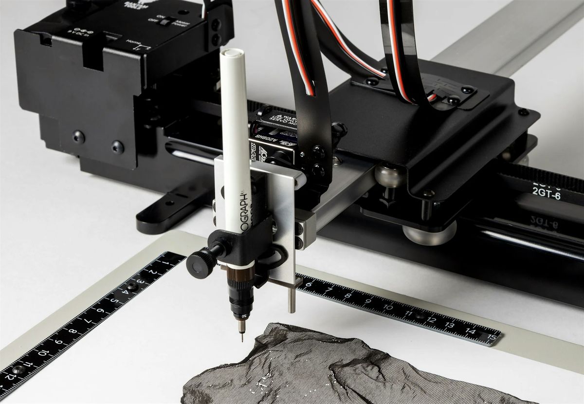 Getting Started with Bantam Tools Art Machines - From Pixel to Pen on Paper, 29 July | Event in Peekskill