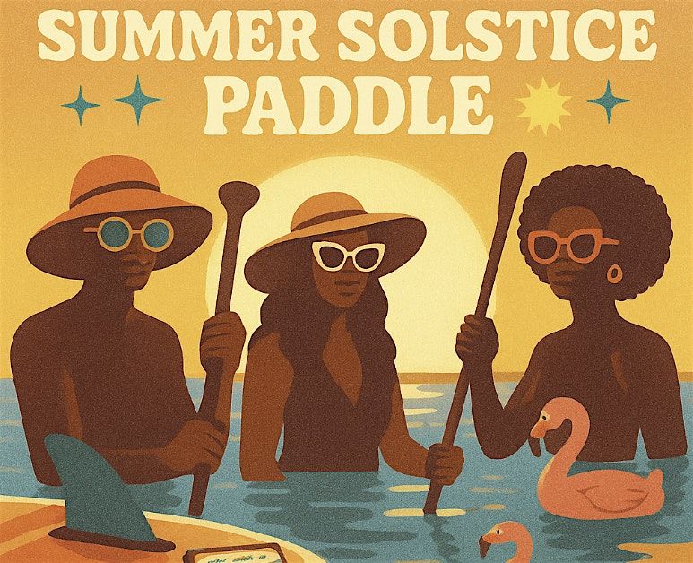 Summer Solstice Paddle Celebration | Event in Estacada | AllEvents