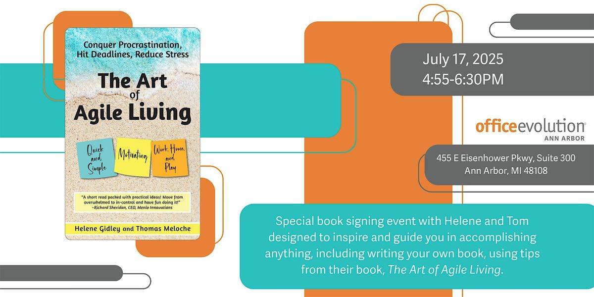 There’s A Book In You, Let’s Get It Out!, 17 July | Event in Ann Arbor | AllEvents