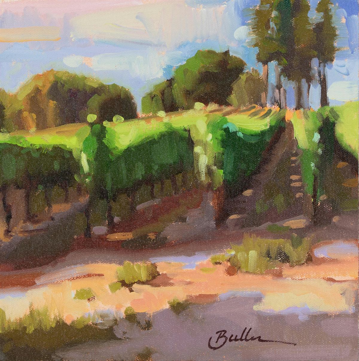 Beginning Landscape Painting, 23 August | Event in Morgan Hill | AllEvents