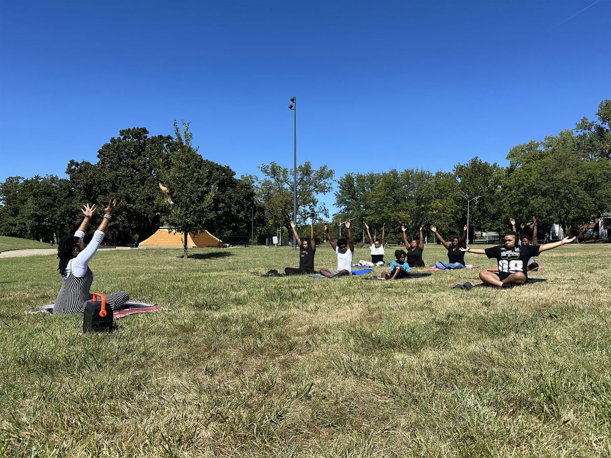 Hip-Hop Boys Yoga, 31 May | Event in Kansas City | AllEvents