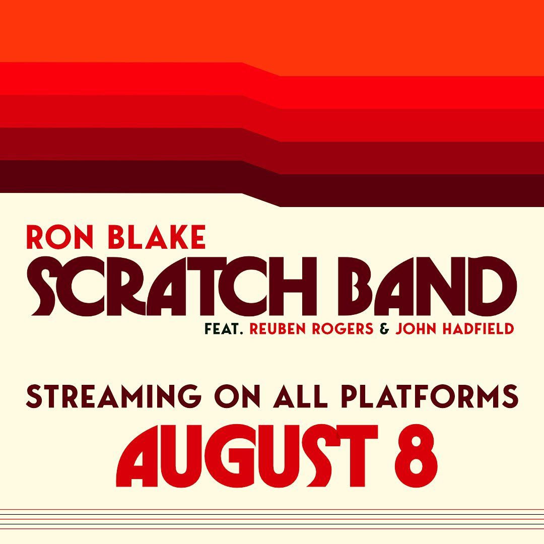 Ron Blake Scratch Band, 12 August | Event in New York | AllEvents