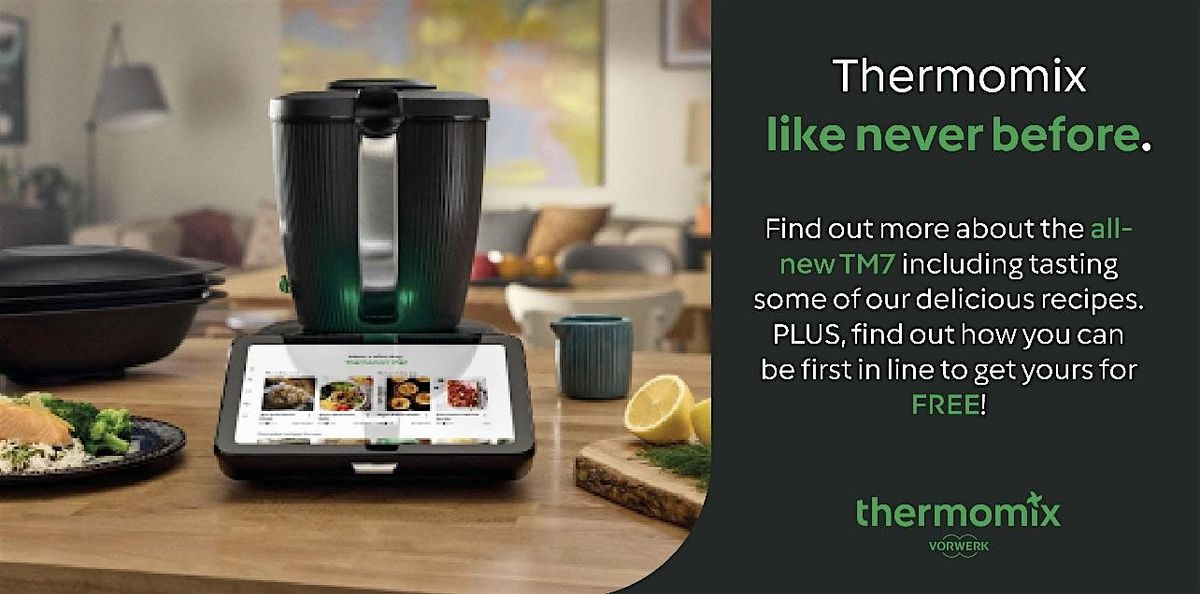 Taste of Thermomix | Event in Surbiton | AllEvents