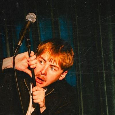 Blake Pavey: A Bit Scared