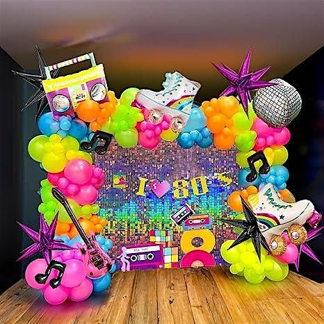 '80s Glow Party - dance instruction and group dances, 18 October | Event in Puyallup | AllEvents