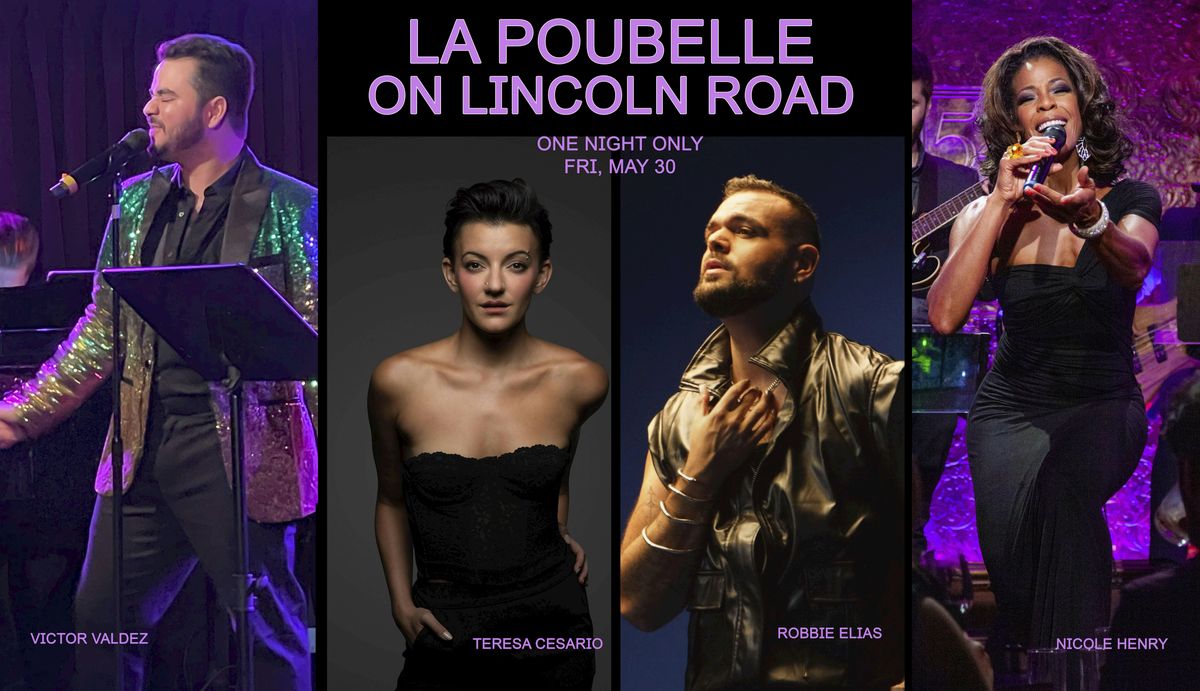 La Poubelle on Lincoln Road!, 30 May | Event in Miami Beach | AllEvents