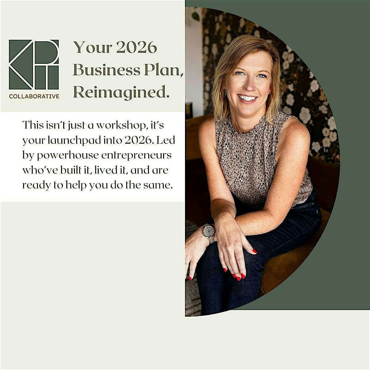 Copy of Your 2026 Business Plan, Reimagined., 24 October | Event in Hudson | AllEvents