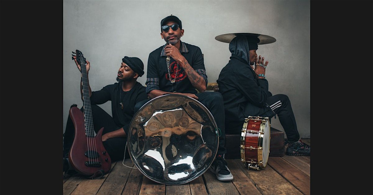 Jonathan Scales Fourchestra, 10 September | Event in Charlotte | AllEvents