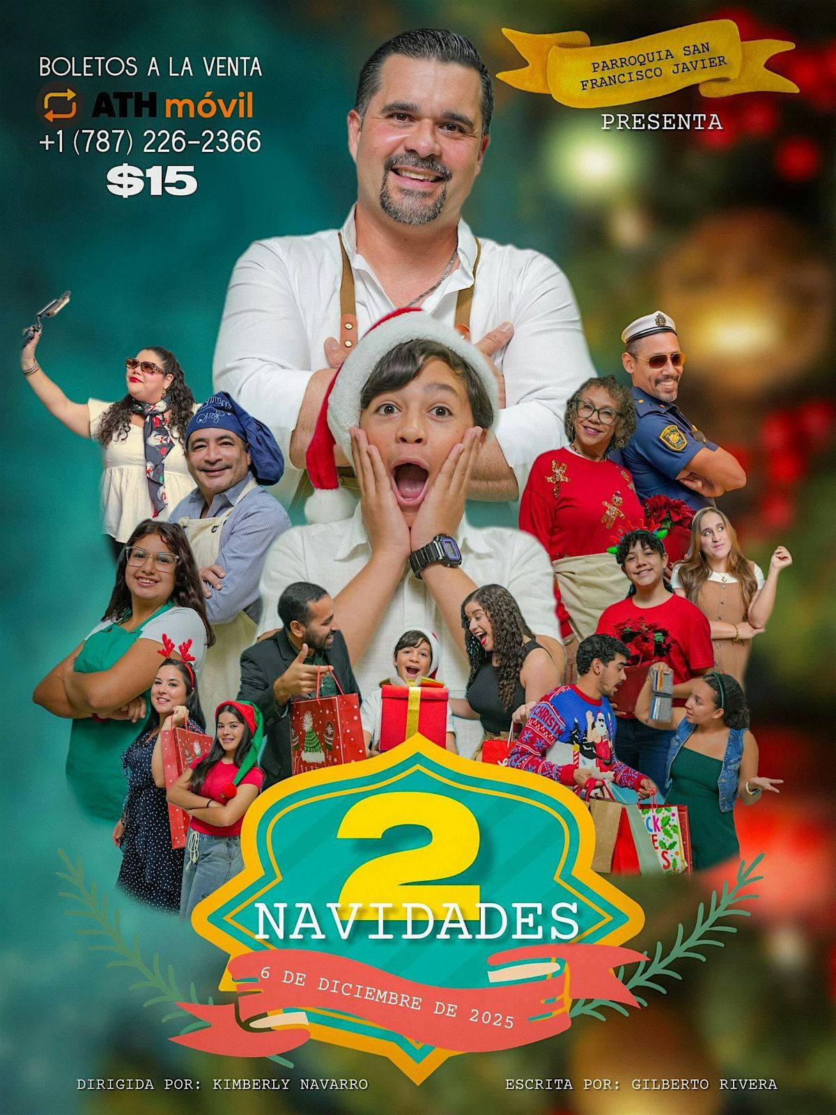 Dos Navidades, 6 December | Event in San Juan | AllEvents