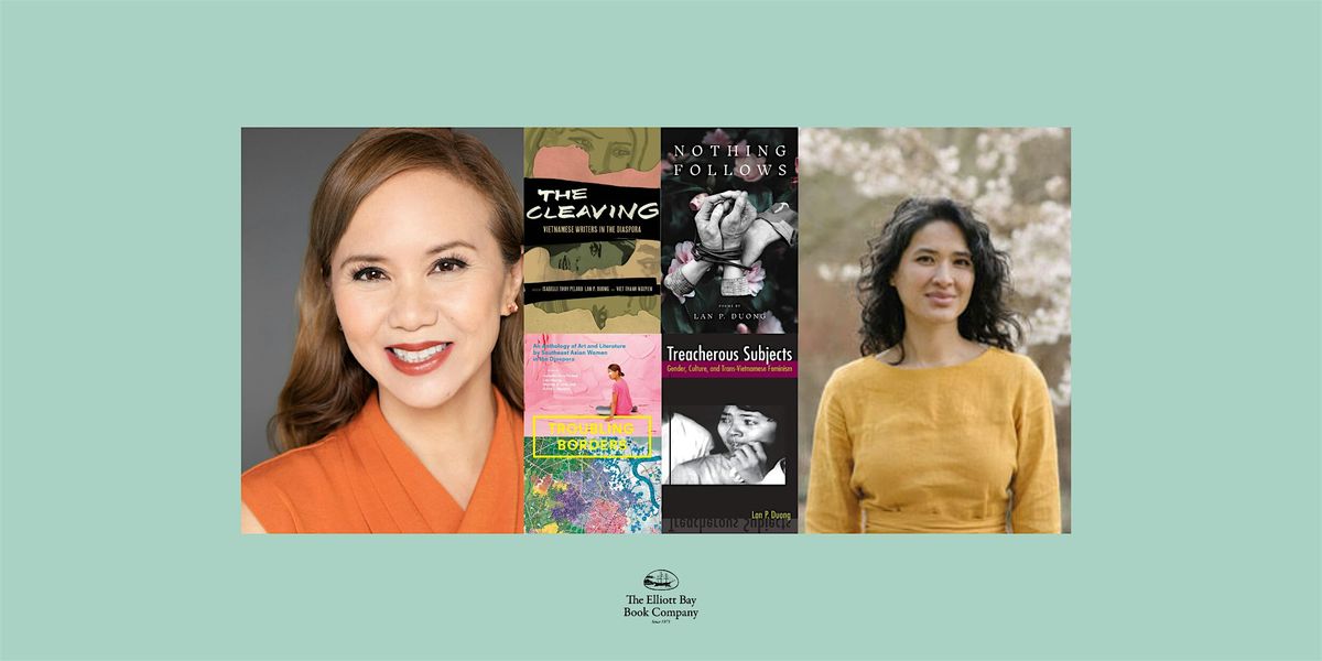 Lan Duong w/ Linh Thủy Nguyễn, 3 August | Event in Seattle | AllEvents