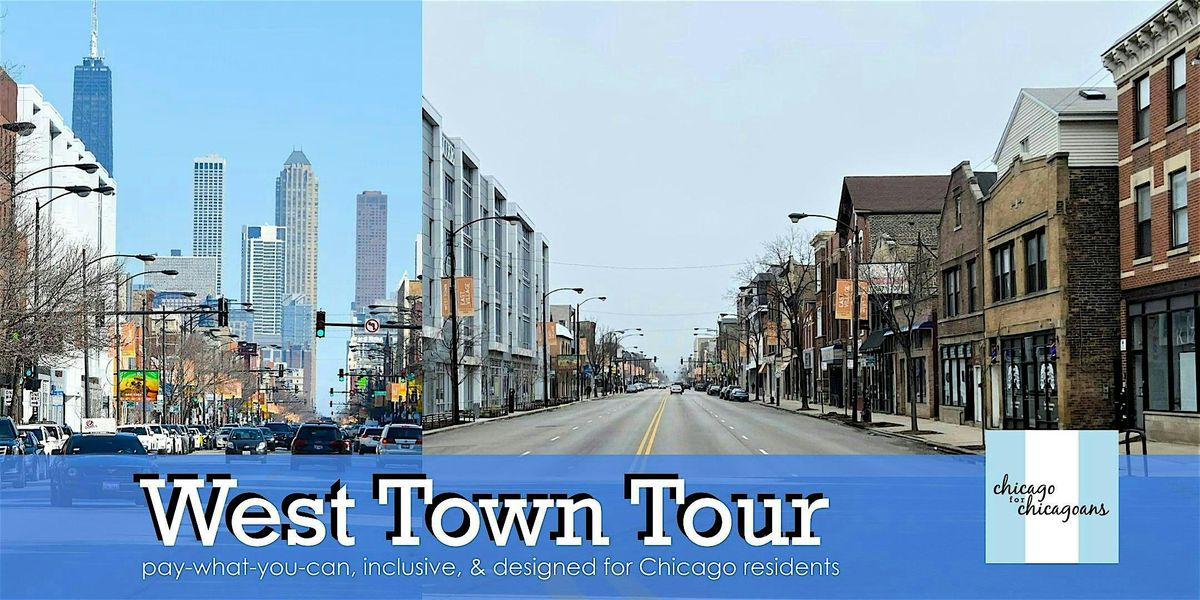 West Town Walking Tour, 22 June | Event in Chicago | AllEvents