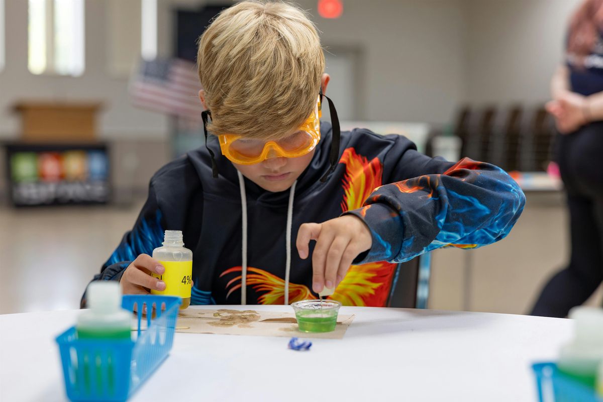 Slime Workshop with Plastivan, 1 July | Event in Detroit | AllEvents