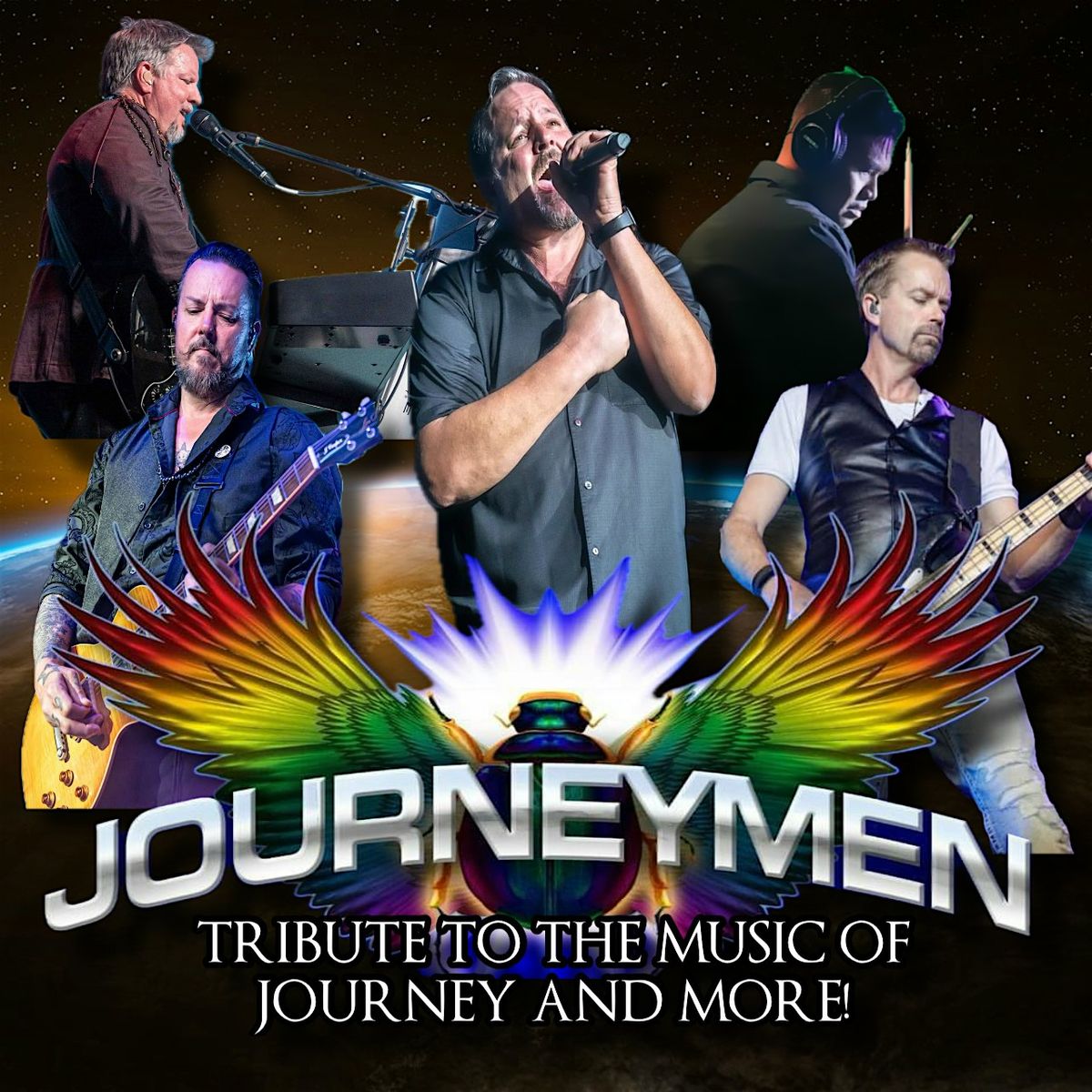 Journeymen at 710 Beach Club, 14 June | Event in San Diego | AllEvents