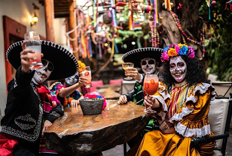Day of the Dead – Spirits & Sips Altar Workshop (Adults Only), 25 October | Event in San Antonio | AllEvents
