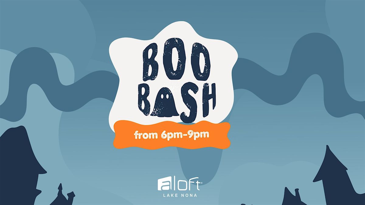 Boo Bash | Event in Orlando | AllEvents