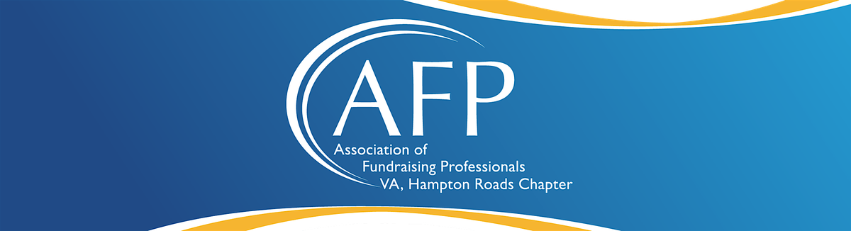April 29, 2025 AFP Hampton Roads Chapter Meeting | Event in Norfolk | AllEvents