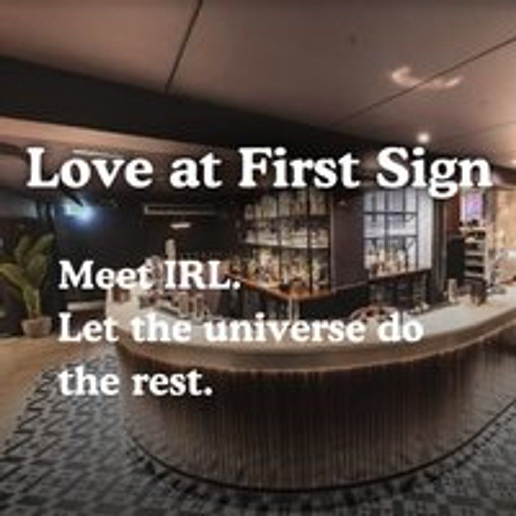 40s & 50s Single's Mixer Event with Love at First Sign, 22 January | Event in Leeds | AllEvents