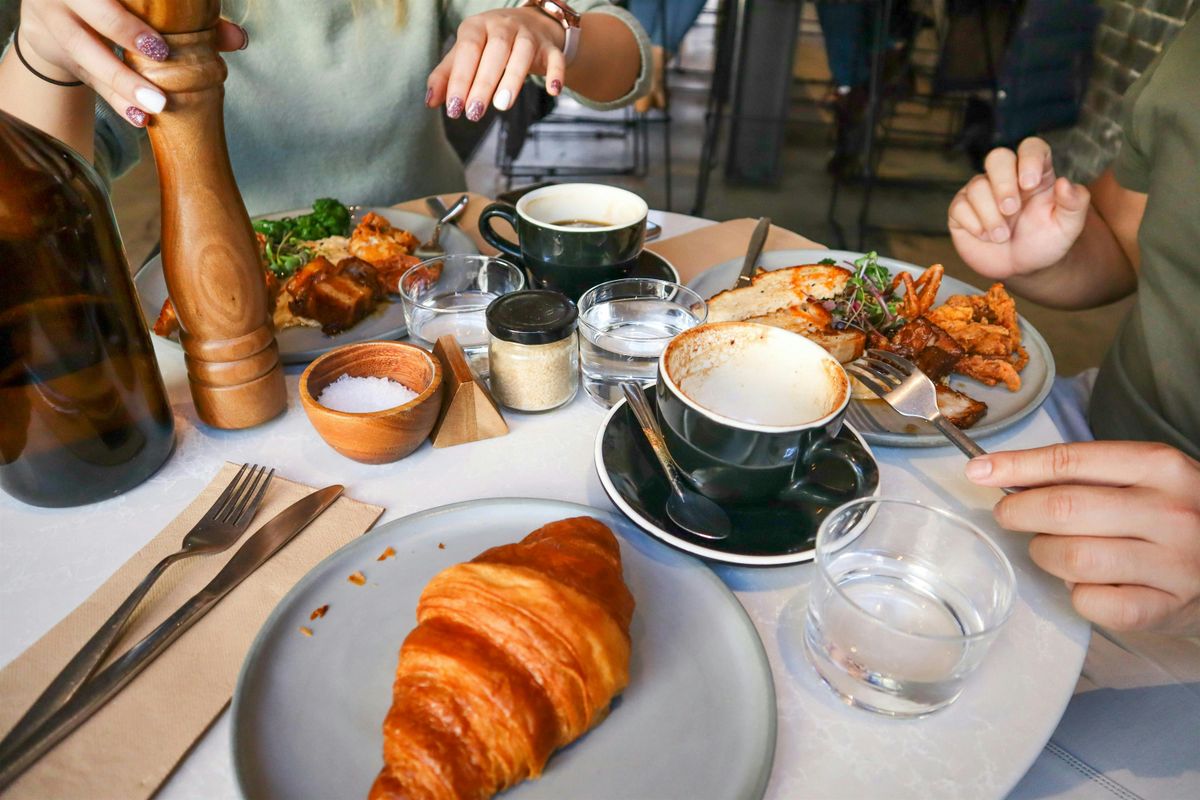 Brunch Meet-up! Fringe Asian Networking – Week 2, 14 August | Event in Edinburgh | AllEvents