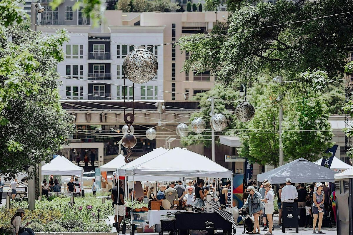 Midtown Black Maker's Market, 7 June | Event in Atlanta | AllEvents