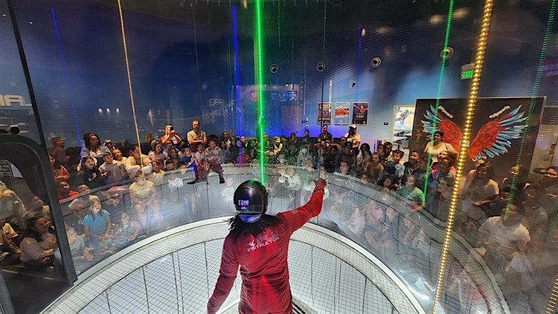 iFLY STEM Night - King of Prussia JUNE, 5 June | Event in King of Prussia | AllEvents