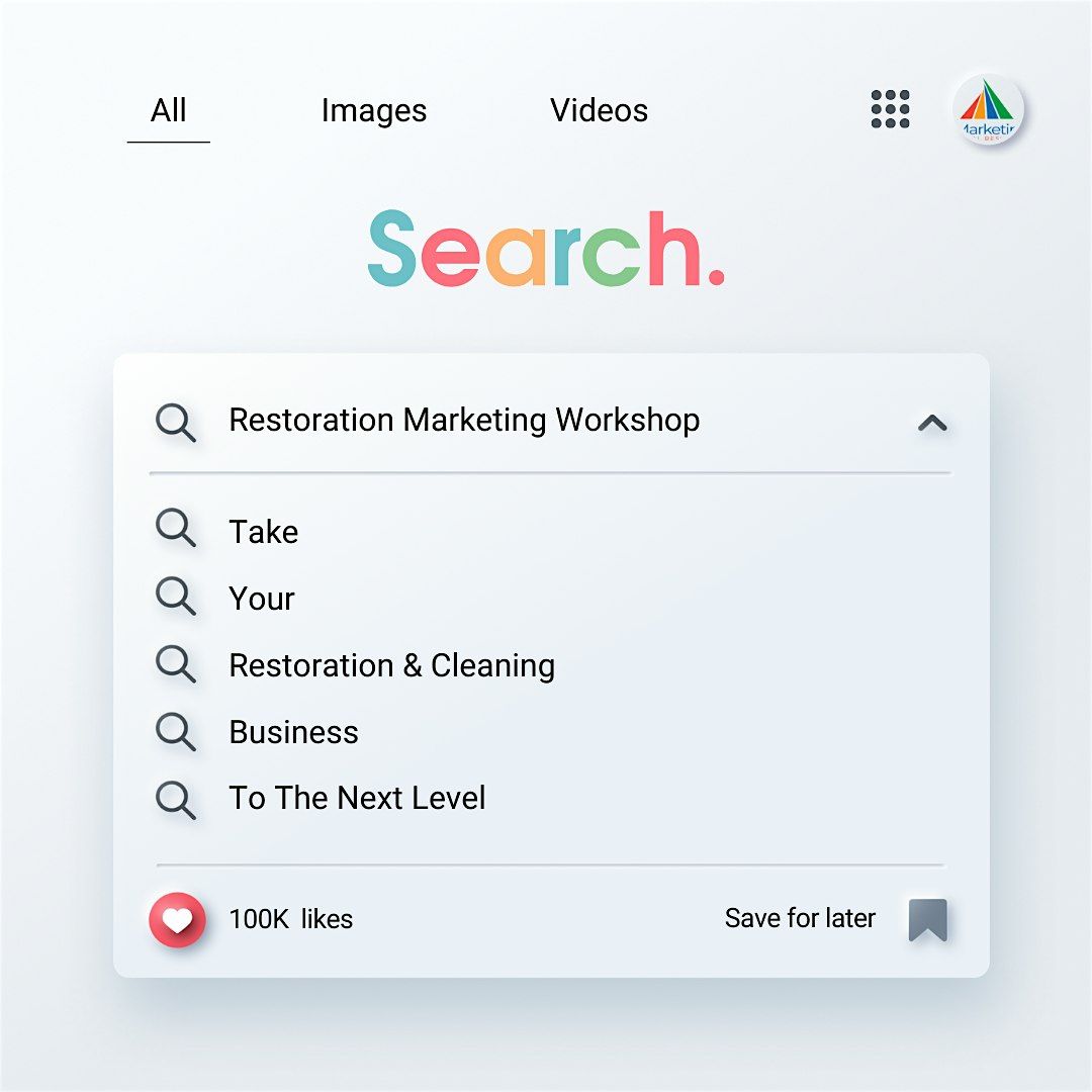 Restoration Marketing Workshop, 24 September | Event in Burbank | AllEvents