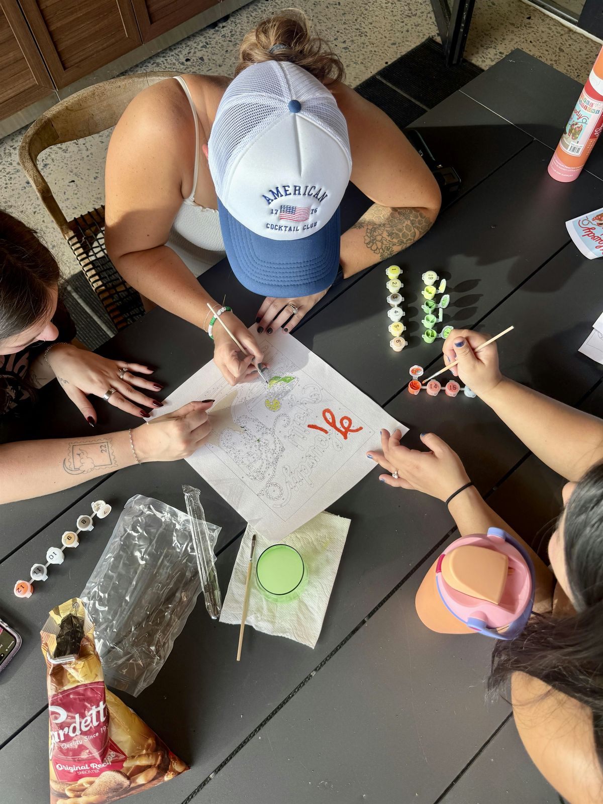 Watercolor and Sip, 28 October | Event in Chattanooga | AllEvents