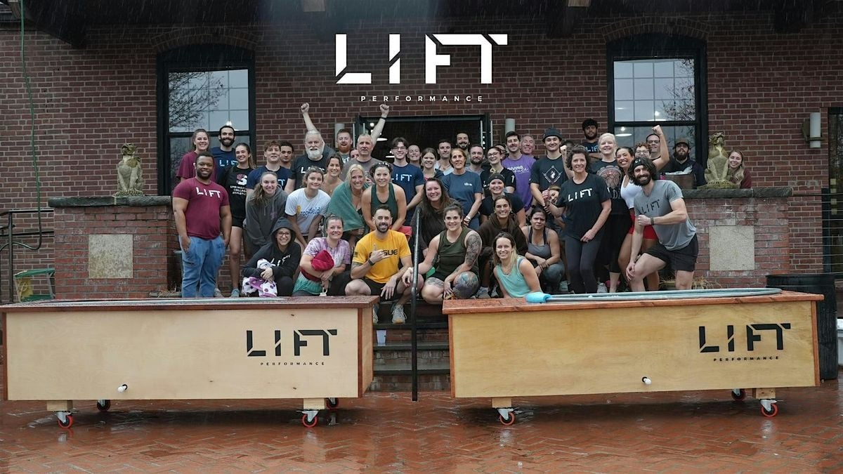 COMMUNITY WORKOUT - TEAM BERGERON FUNDRAISER, 6 September | Event in Southington | AllEvents