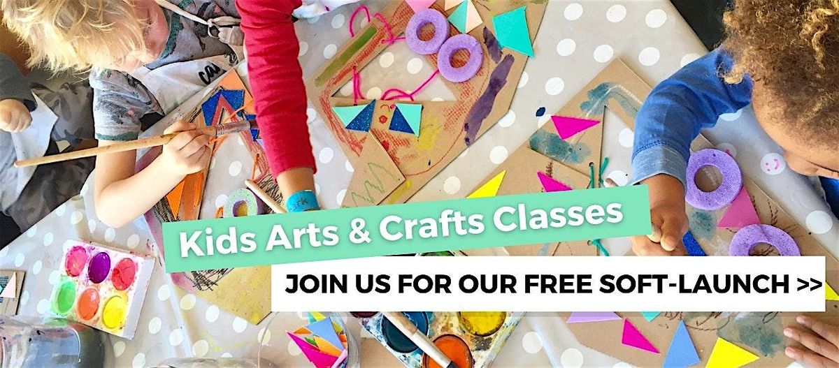 Kids Arts and Craft Classes, 14 October | Event in Crestview | AllEvents