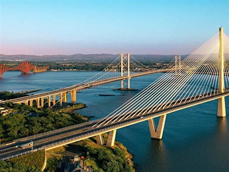 The Three Forth Bridges, 20 October | Event in Edinburgh | AllEvents