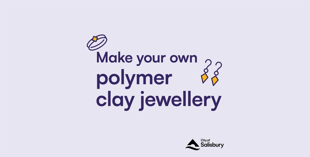 Create your own polymer clay jewellery, 11 October | Event in Ingle Farm | AllEvents
