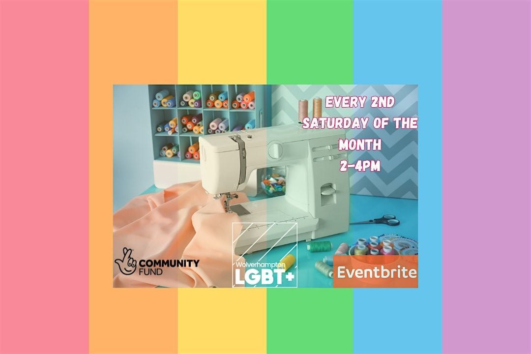 Sewing Machine Academy! | Event in Wolverhampton | AllEvents