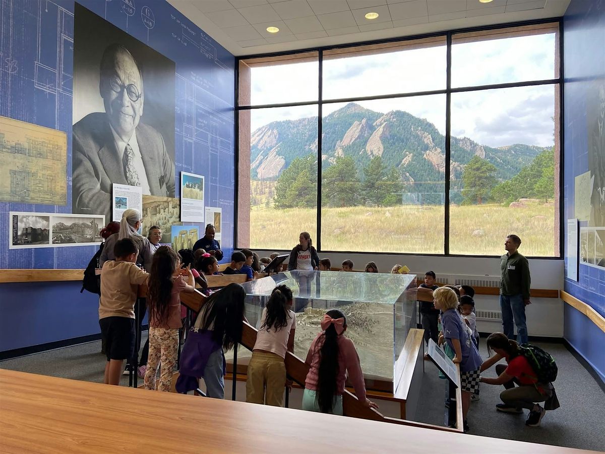 Field Trip Engineering for Change (Grades 6-12), 19 November | Event in Boulder | AllEvents