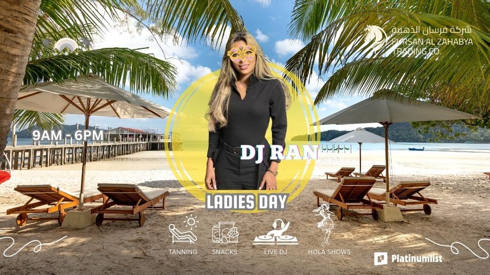 Ladies Day In Jeddah | Event in Jiddah | AllEvents