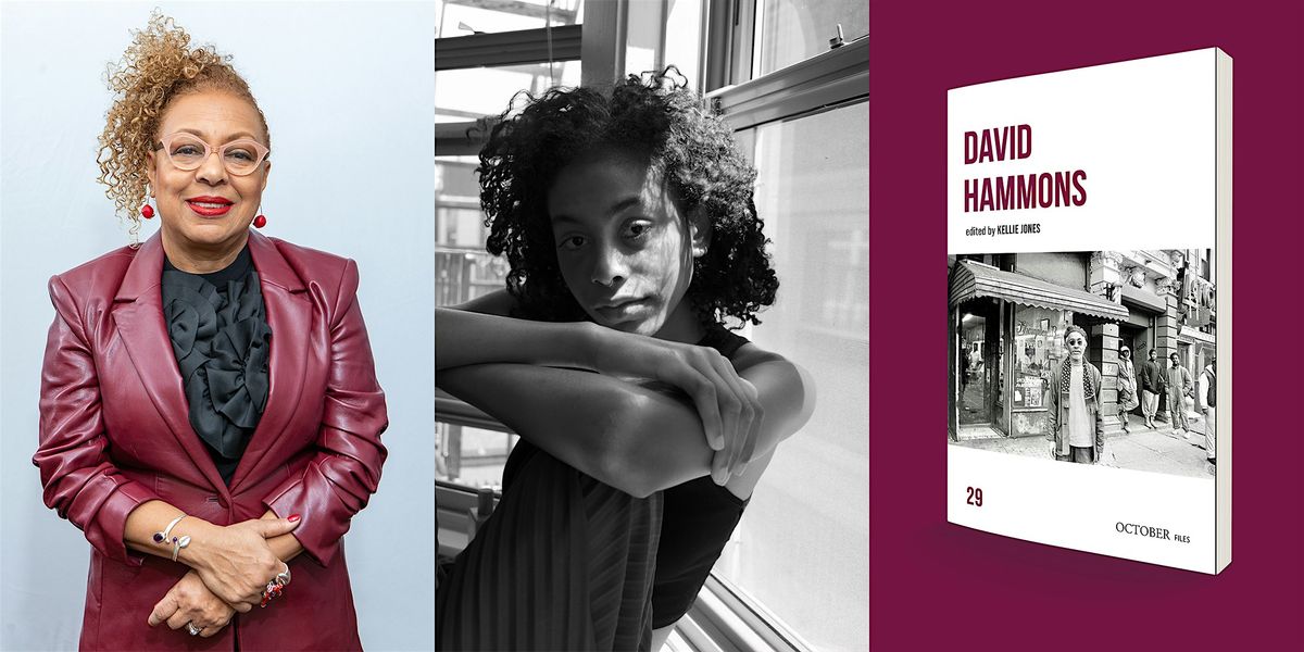 Woodward Lecture Series: Dr. Kellie Jones in Conversation with Zoë Hopkins, 28 October | Event in Detroit